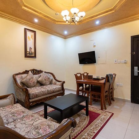 شقق النجوم Dschidda Exterior foto
