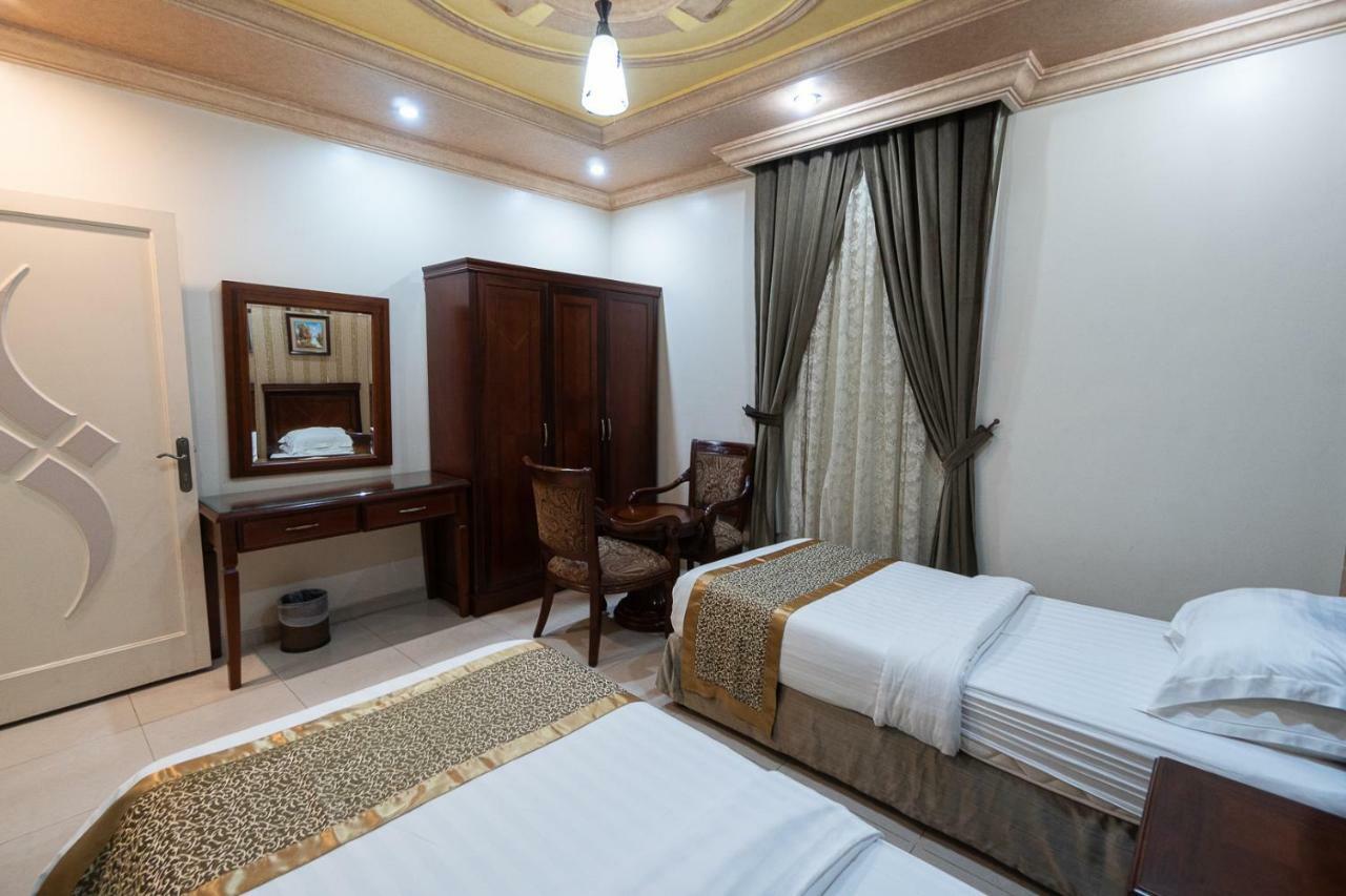 شقق النجوم Dschidda Exterior foto