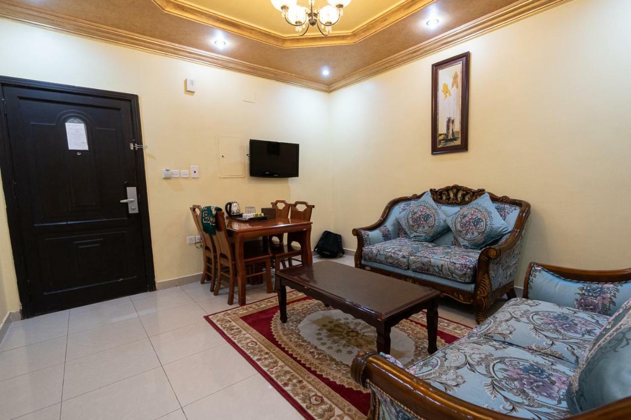 شقق النجوم Dschidda Exterior foto