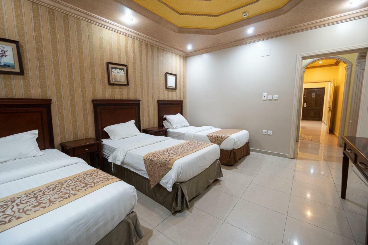 شقق النجوم Dschidda Exterior foto