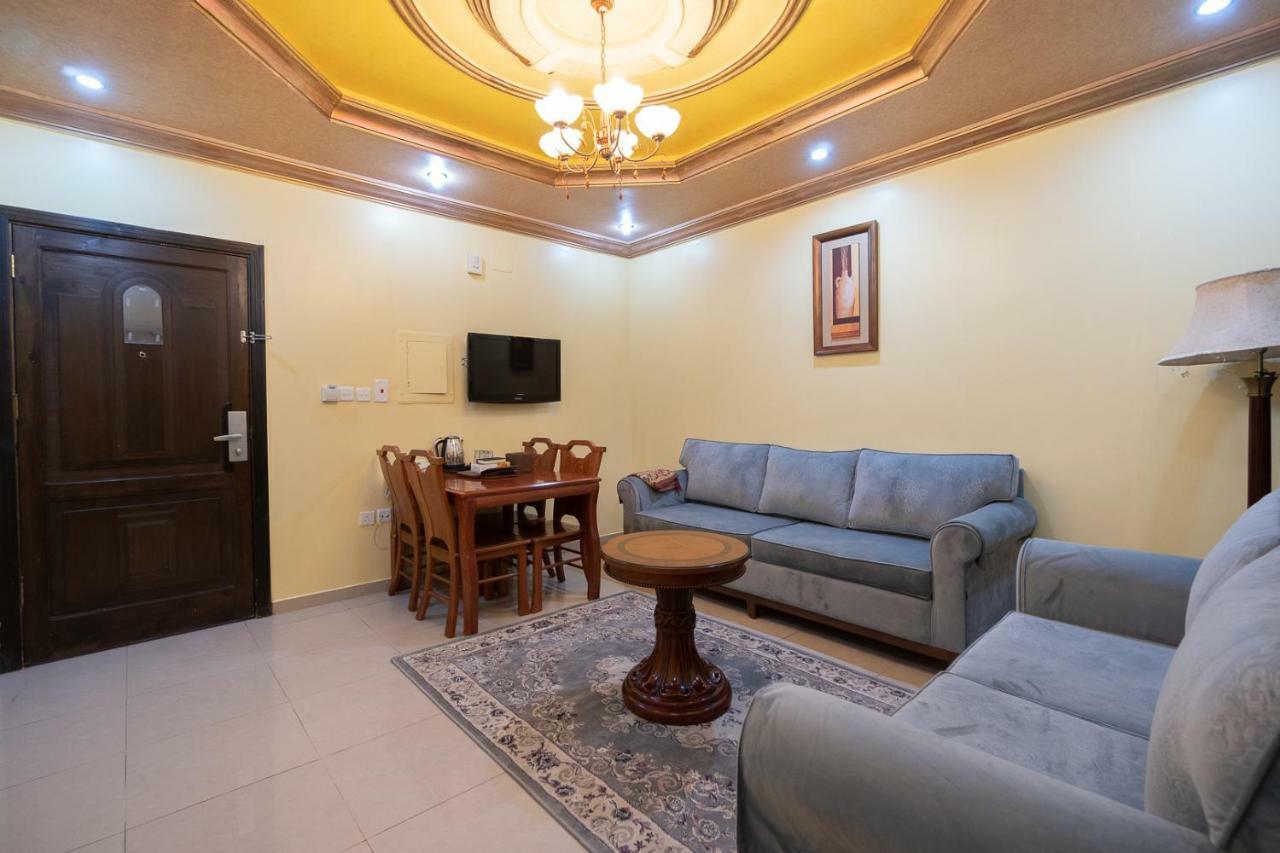 شقق النجوم Dschidda Exterior foto