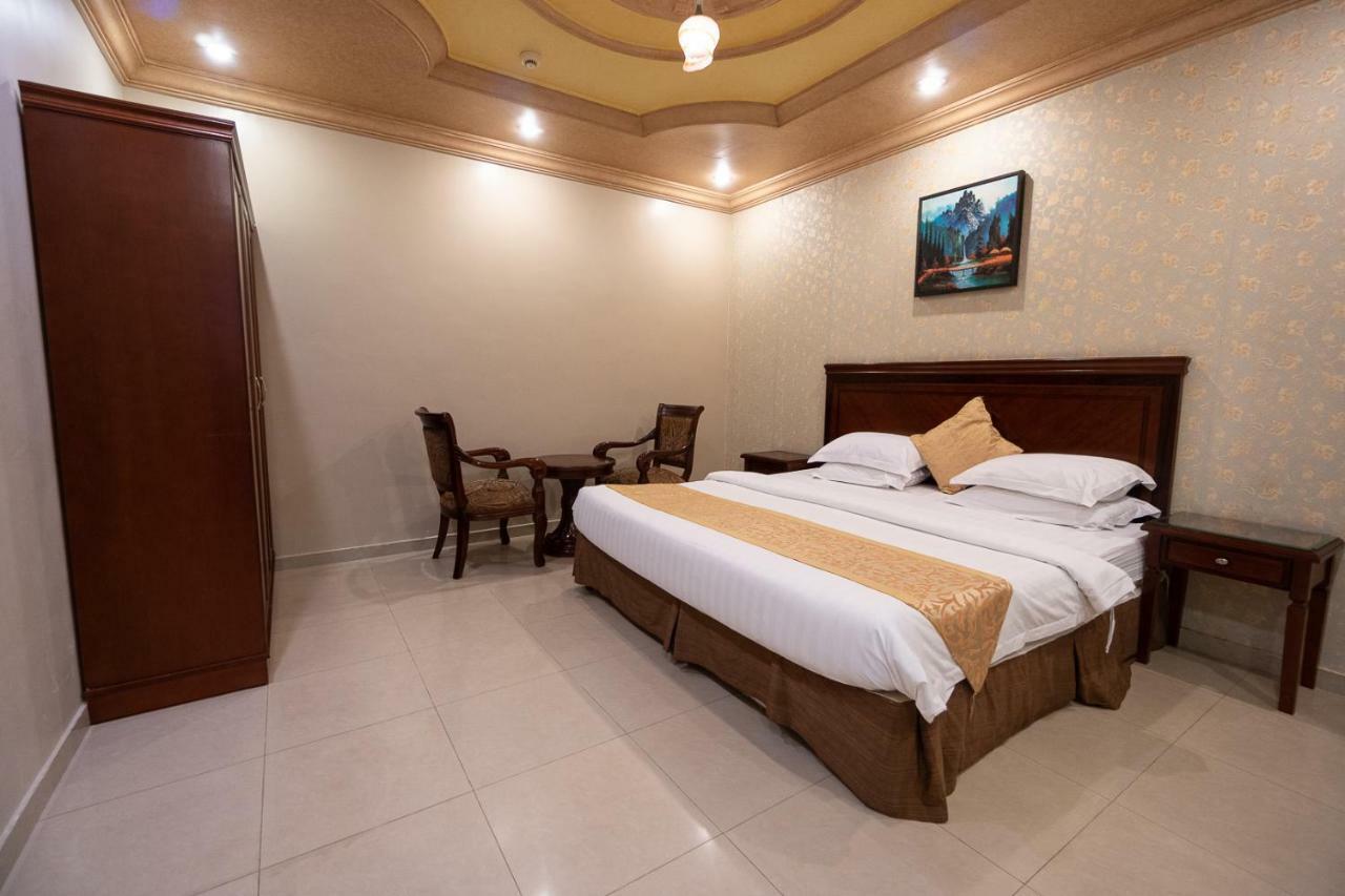 شقق النجوم Dschidda Exterior foto